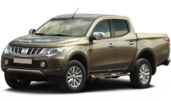 Mitsubishi L200 New