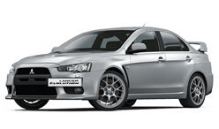 Mitsubishi Lancer Evolution X