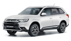 Mitsubishi Outlander New