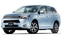 Mitsubishi Outlander PHEV