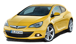 Opel Astra GTC