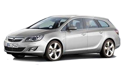 Opel Astra Sports Tourer