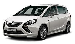 Opel Zafira Tourer