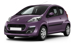 Peugeot 107 3-.