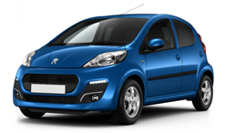 Peugeot 107 5-.