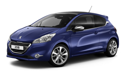 Peugeot 208 3-.