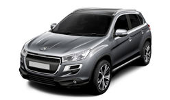 Peugeot 4008