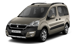 Peugeot Partner Tepee