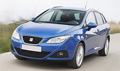 Seat Ibiza ST