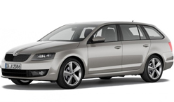 Skoda Octavia Combi