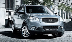 SsangYong Actyon