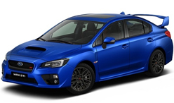 Subaru WRX STI