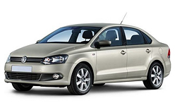 Volkswagen Polo sedan